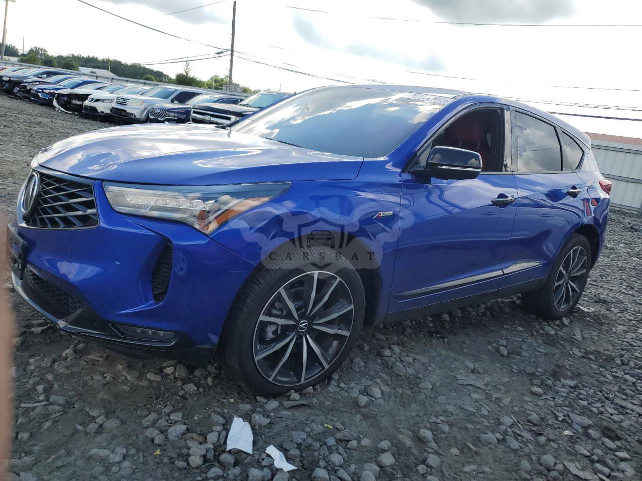 Acura RDX A-SPEC ADVANCE 2.0L  4 2025