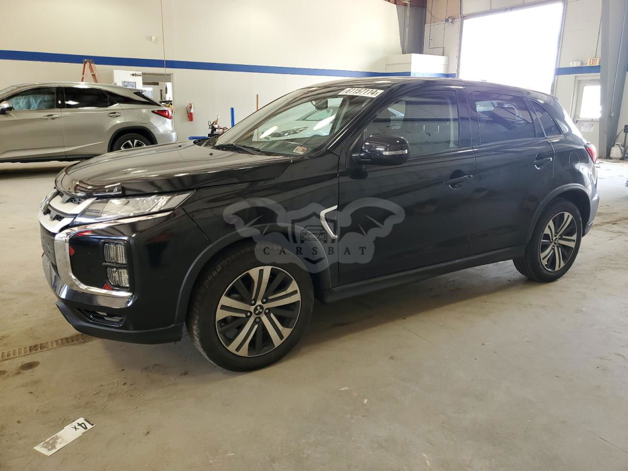 Mitsubishi Outlander 2021