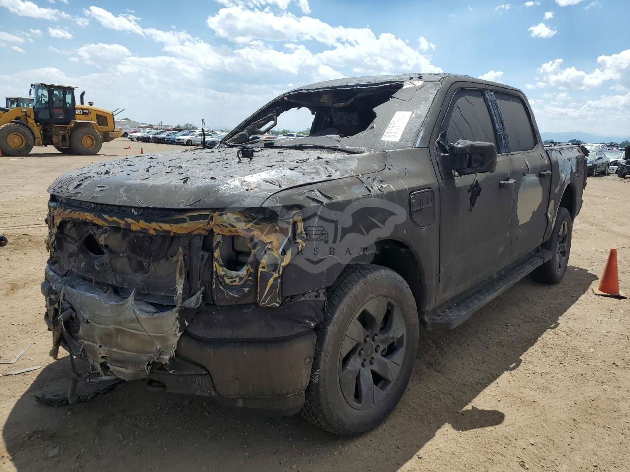 Ford F-150 LIGHTNING PRO 2023