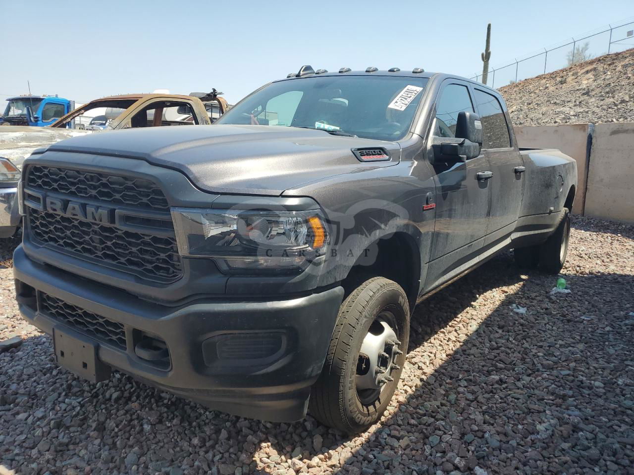RAM 3500 TRADESMAN 6.7L  6 2023