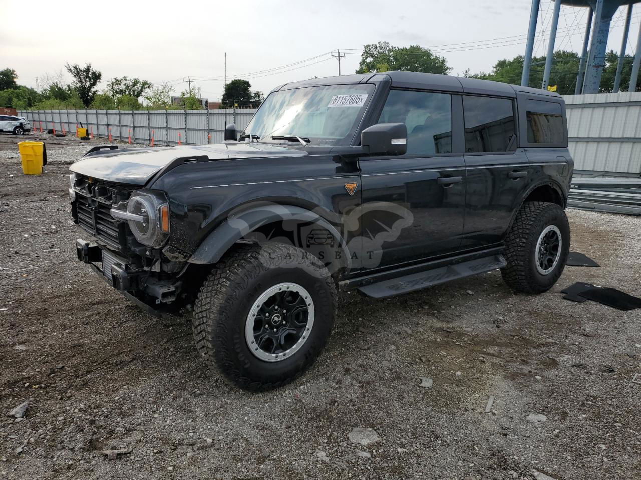 Ford Bronco BADLANDS 2.7L  6 2024