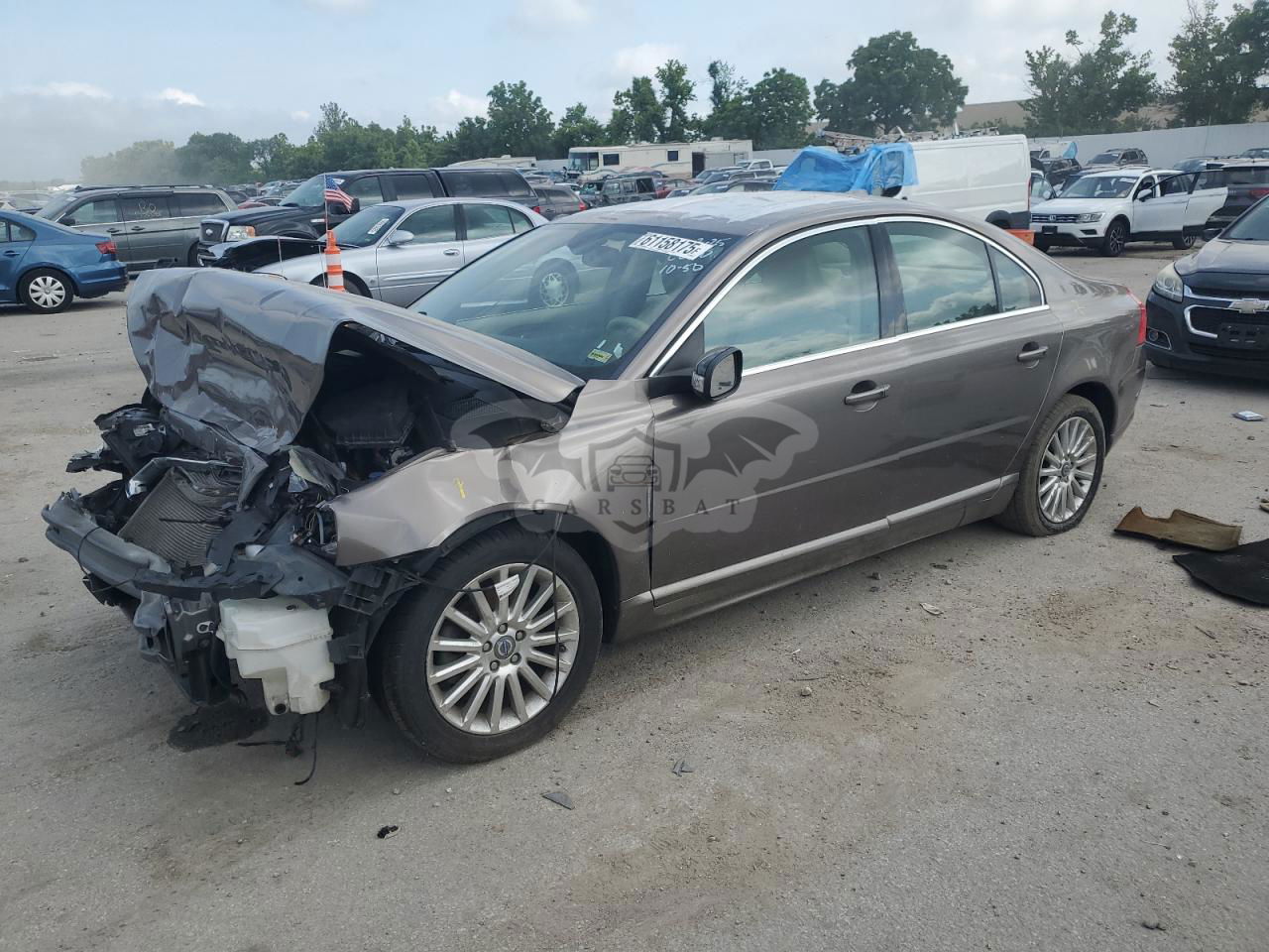 Volvo S80 3.2 3.2L  6 2008