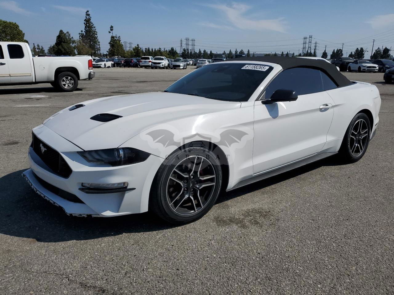 Ford Mustang 2.3L  4 2021