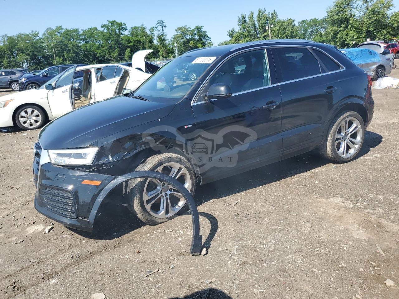 Audi Q3 PREMIUM PLUS 2.0L  4 2018