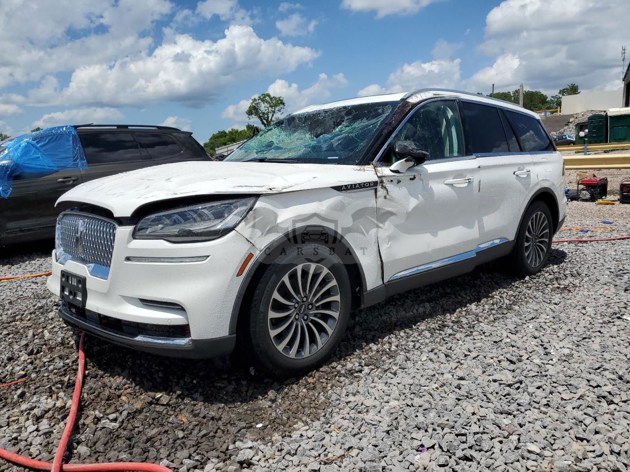 Lincoln Aviator RESERVE 3.0L  6 2023