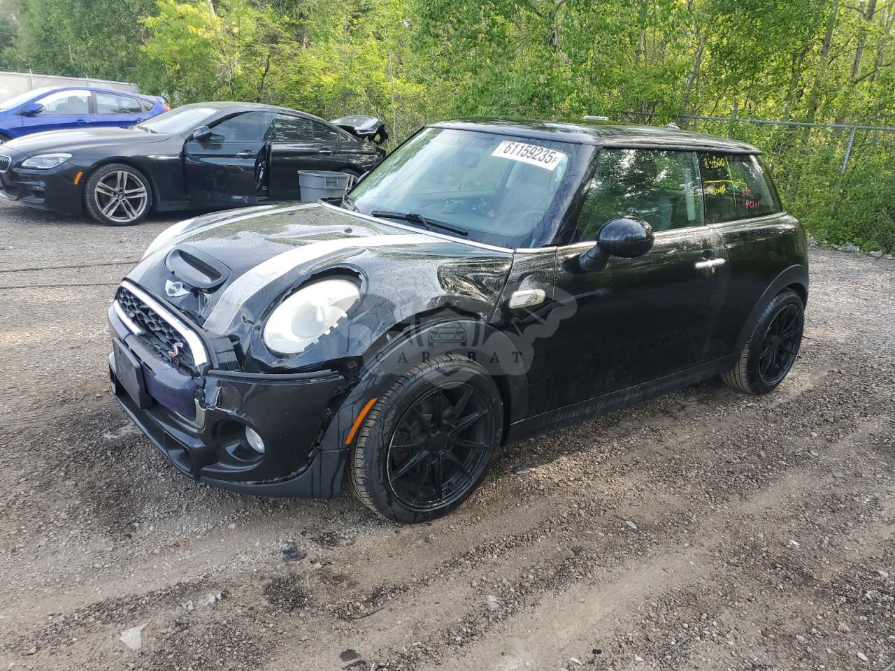 Mini Cooper S 2.0L  4 2015