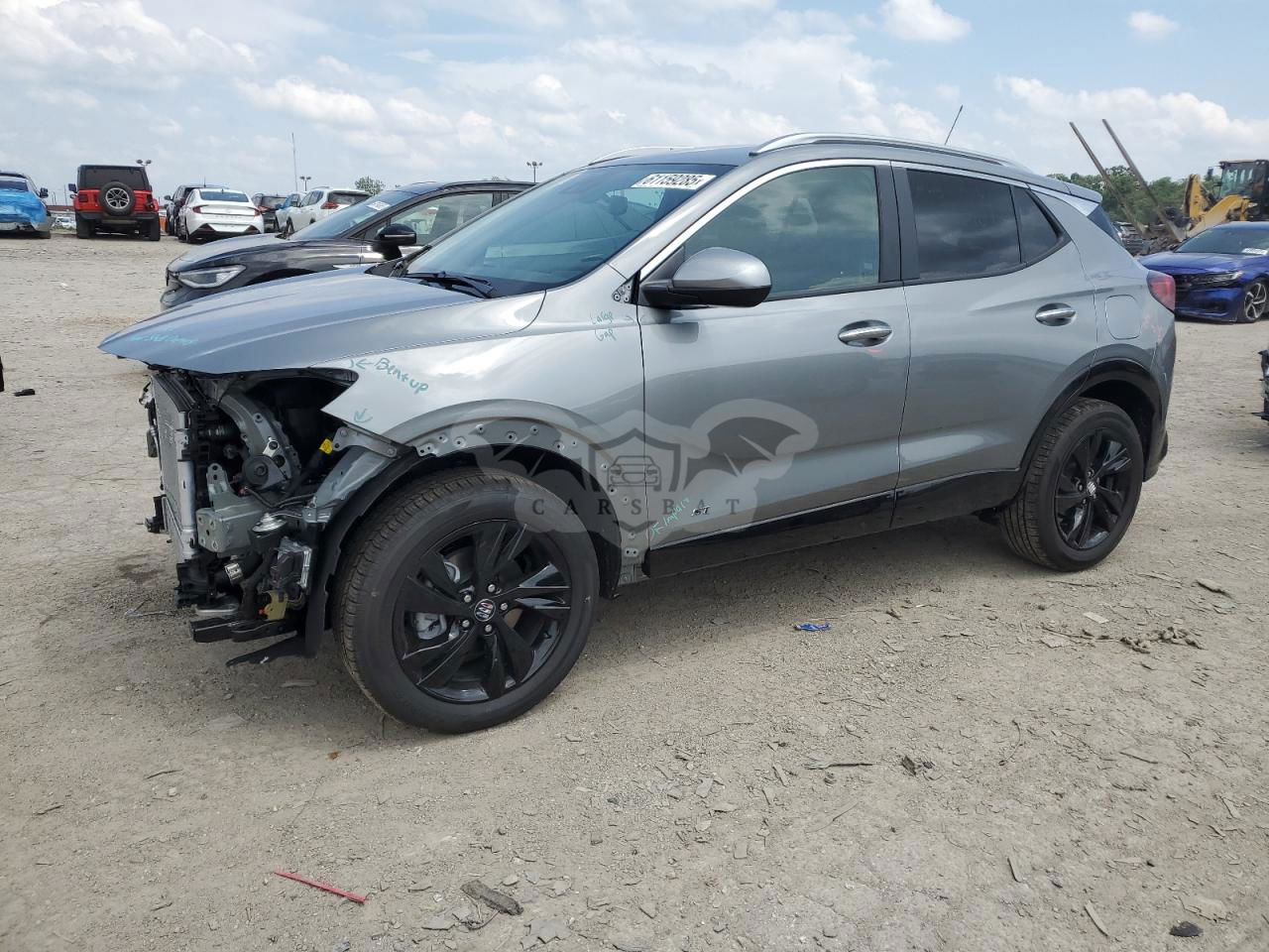 Buick Encore SPORT TOURING 1.3L  3 2025