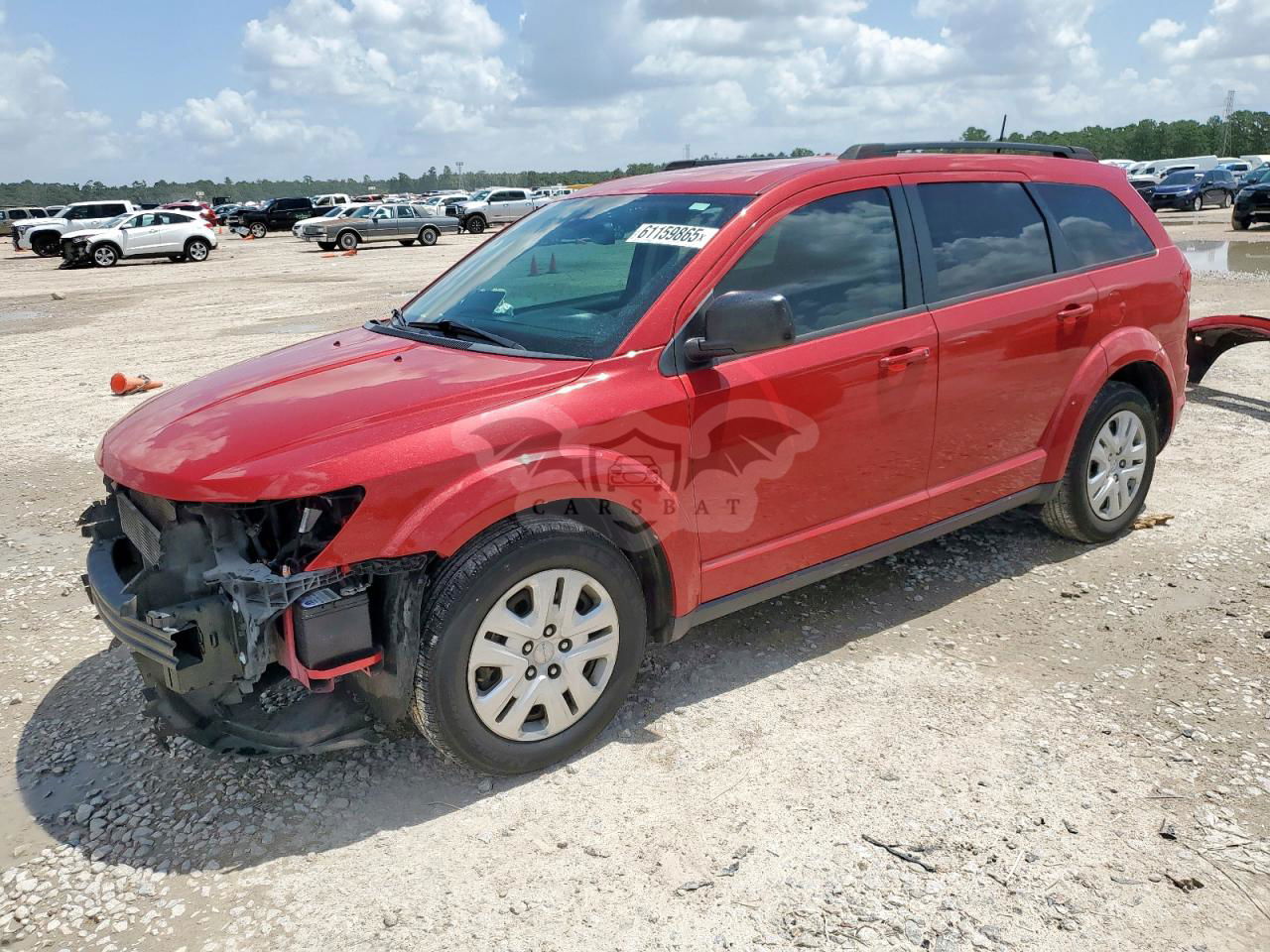 Dodge Journey SE 2.4L  4 2019