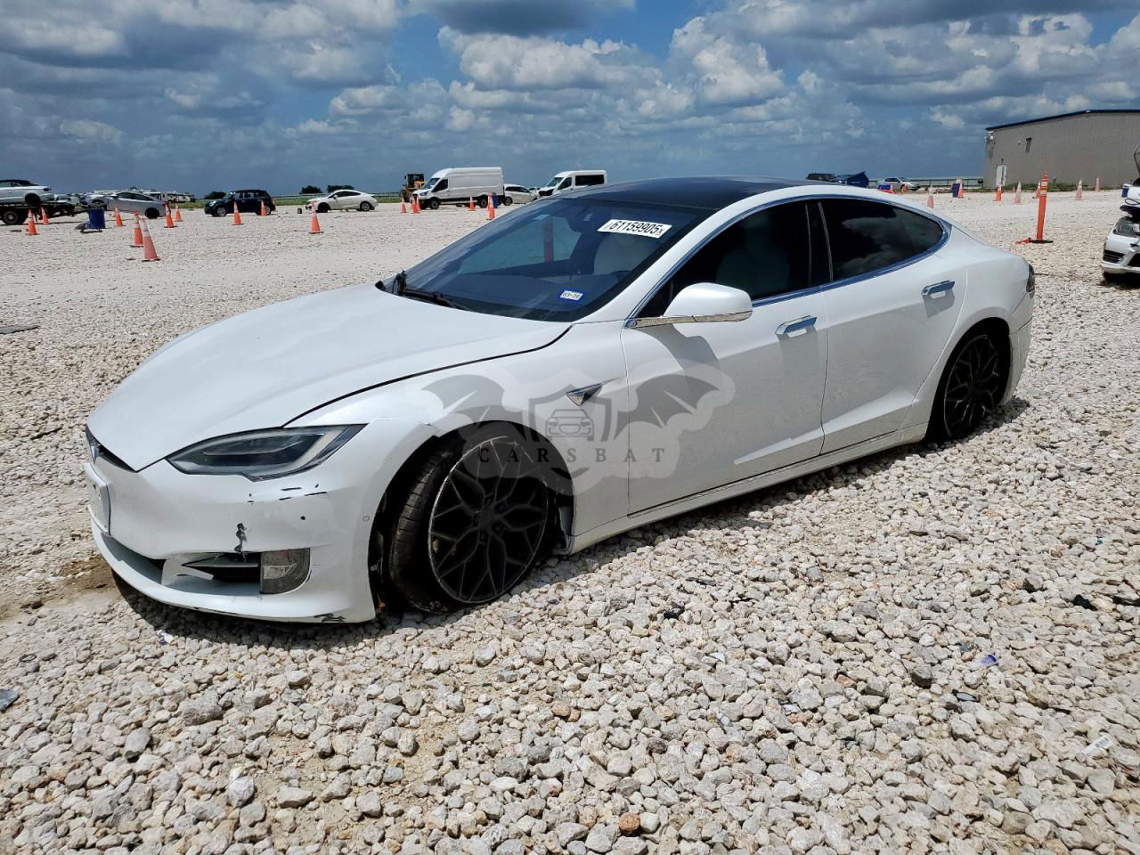 Tesla Model S 2020