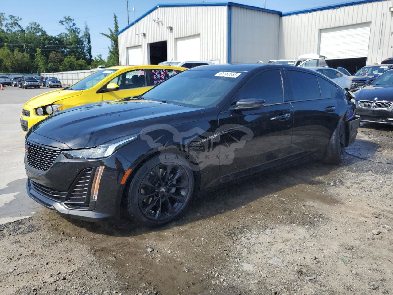 Cadillac CT5 PREMIUM LUXURY 2.0L  4 2020
