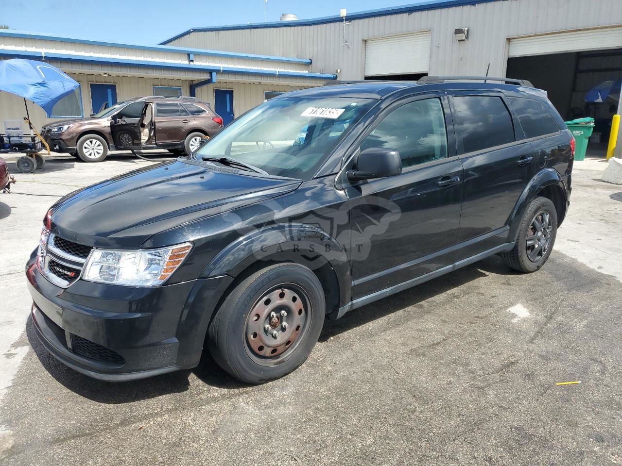 Dodge Journey SE 2.4L  4 2019