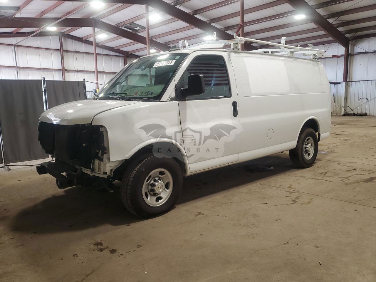 Chevrolet Express 4.3L  6 2021