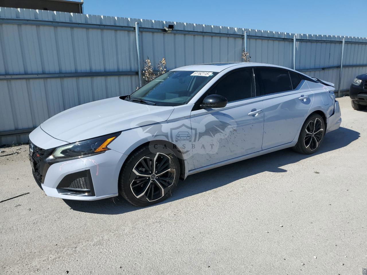 Nissan Altima SR 2.5L  4 2023