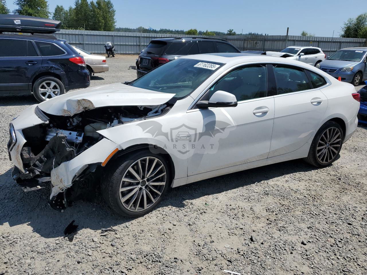 BMW 2 Series 2.0L  4 2022