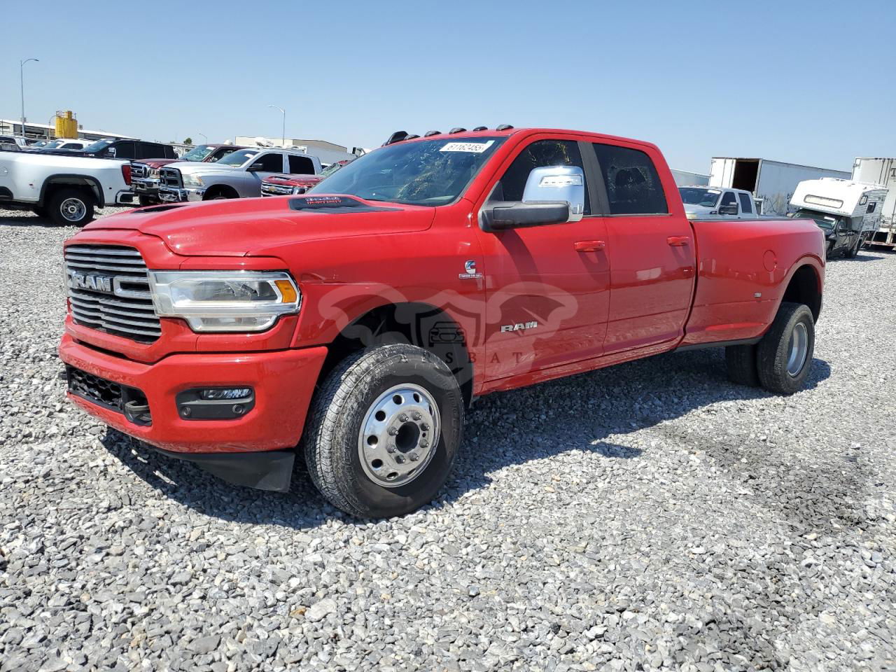 RAM 3500 LARAMIE 6.7L  6 2023