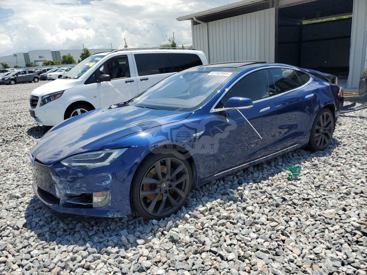 Tesla Model S 2016