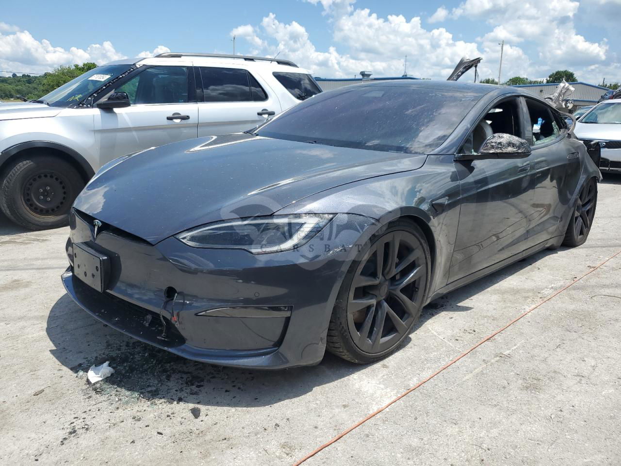 Tesla Model S 2022