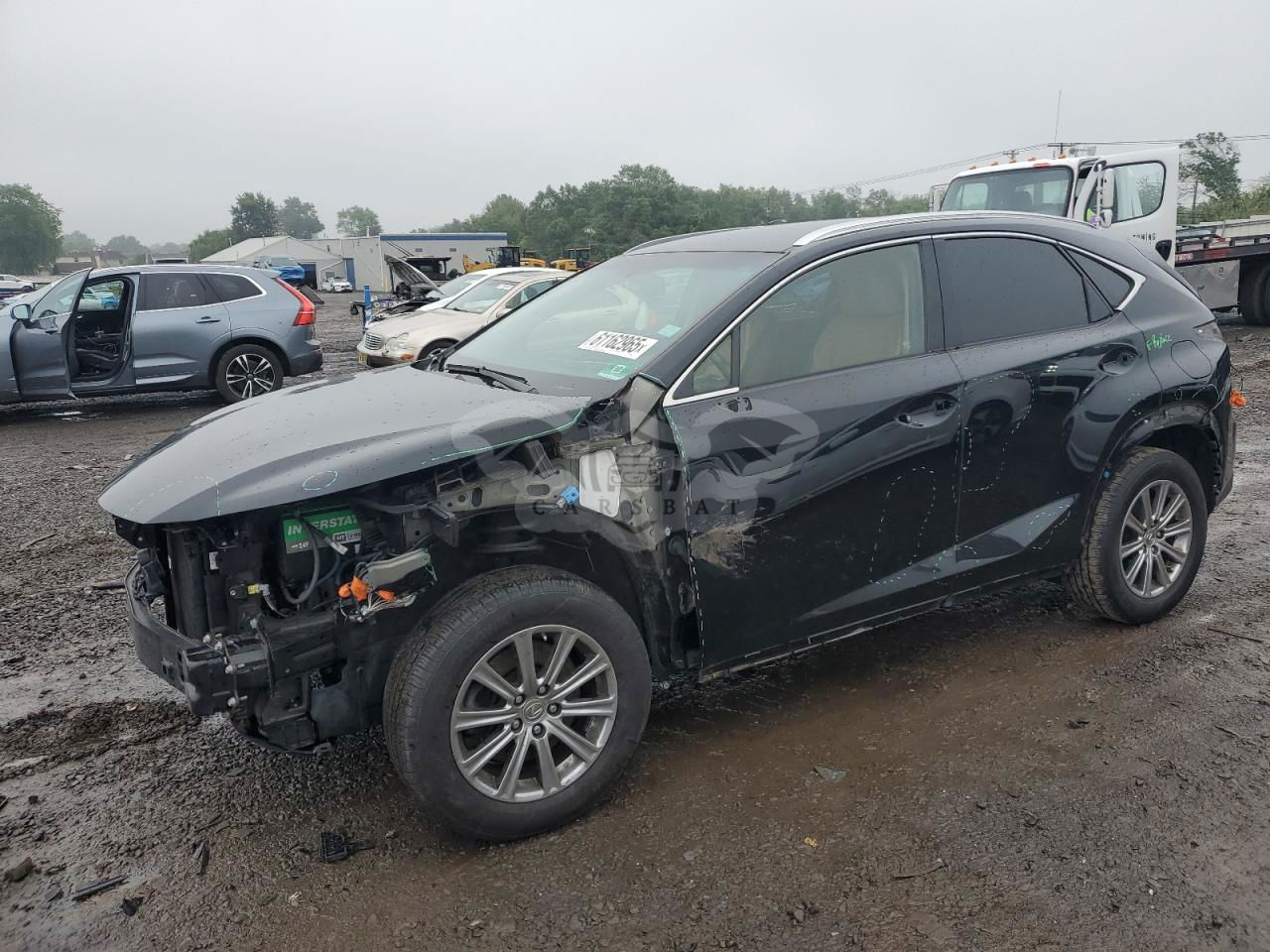 Lexus NX 200T 2.0L  4 2015