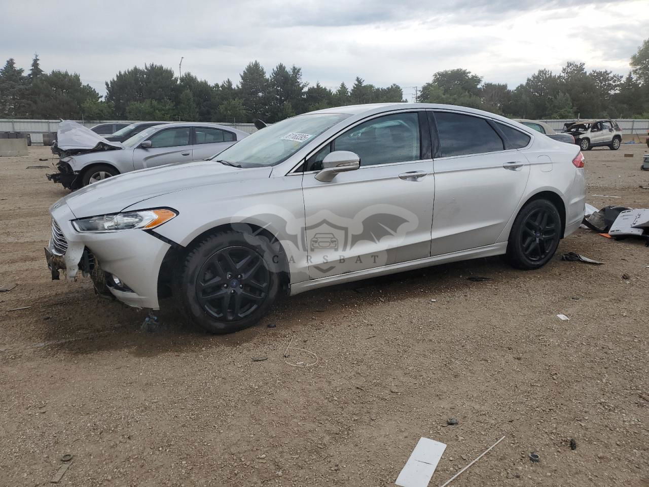 Ford Fusion SE 1.5L  4 2016