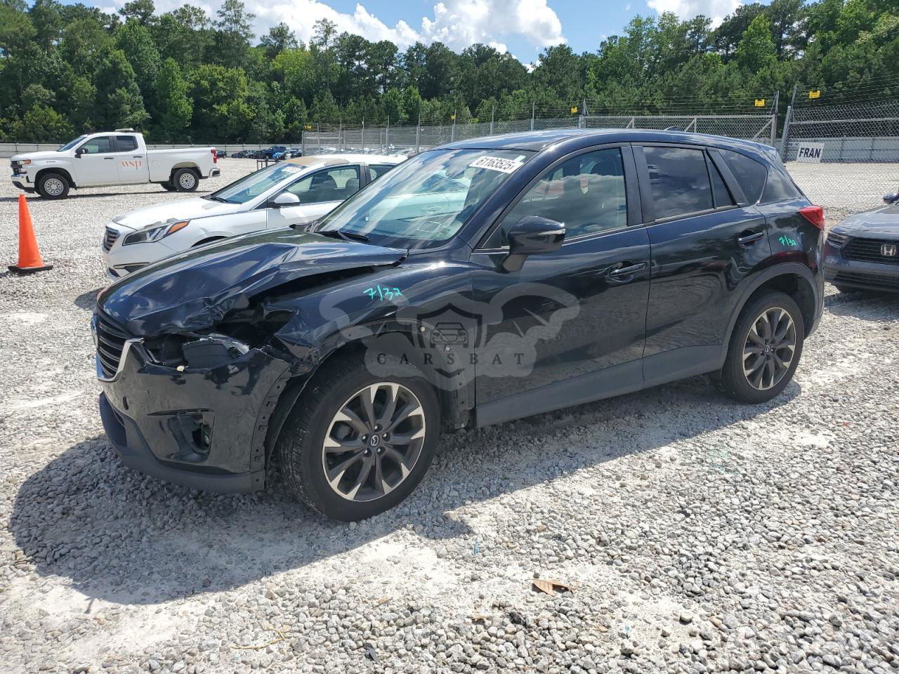 Mazda CX-5 GT 2.5L  4 2016