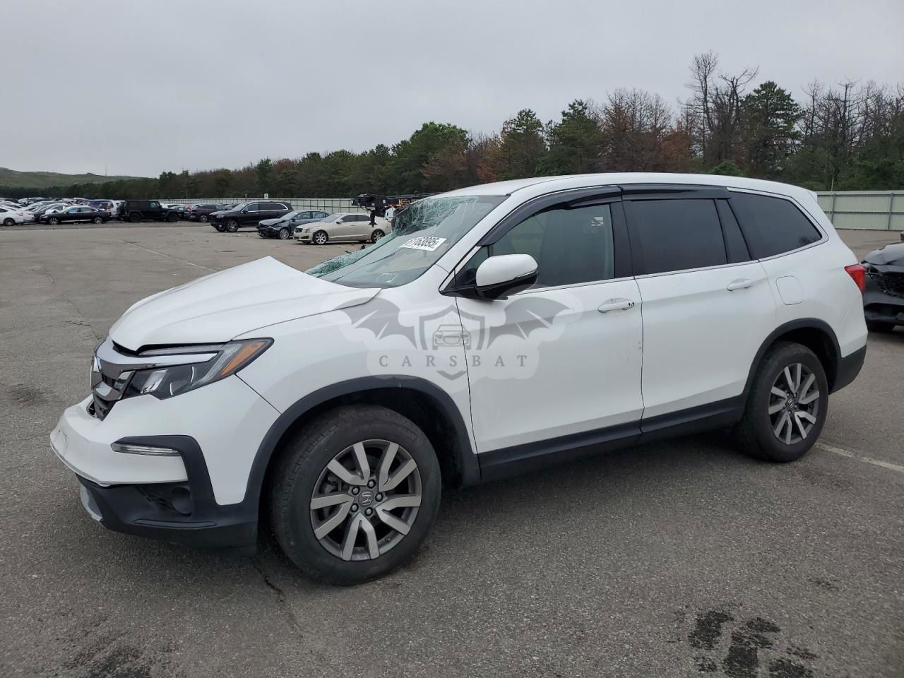 Honda Pilot EX 3.5L  6 2020