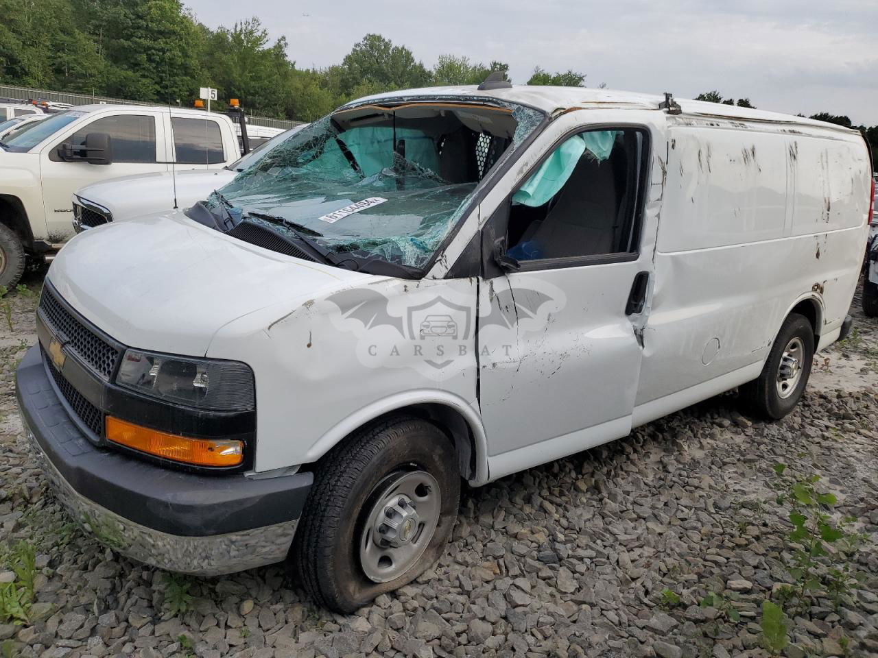 Chevrolet Express 2023