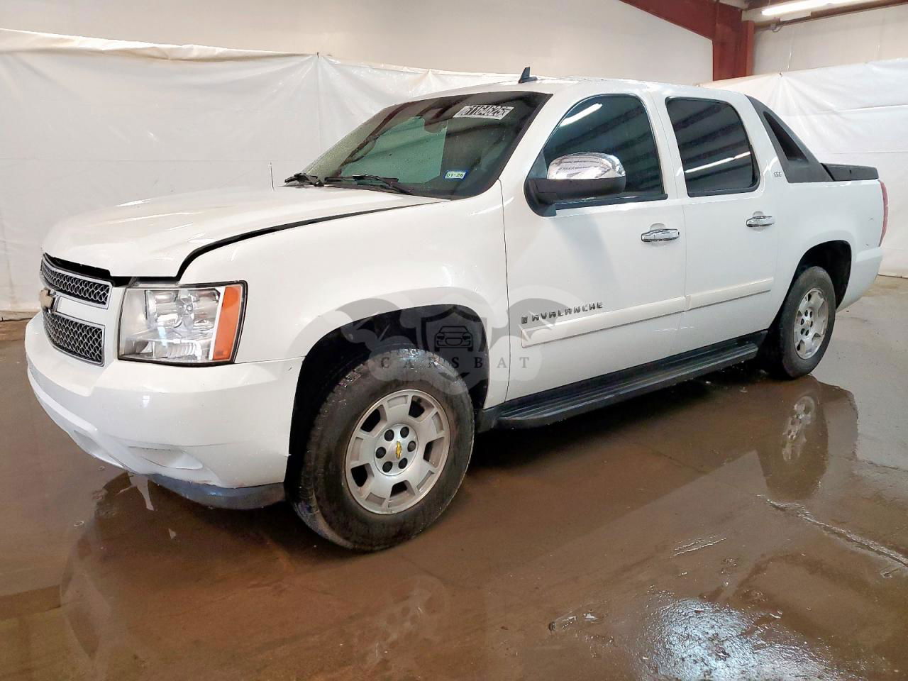 Chevrolet Avalanche C1500 5.3L  8 2007