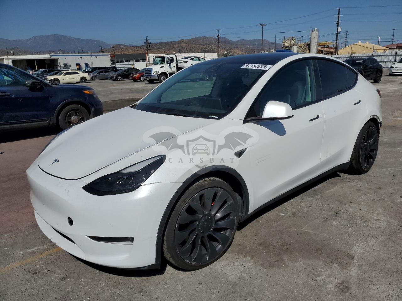 Tesla Model Y 2022