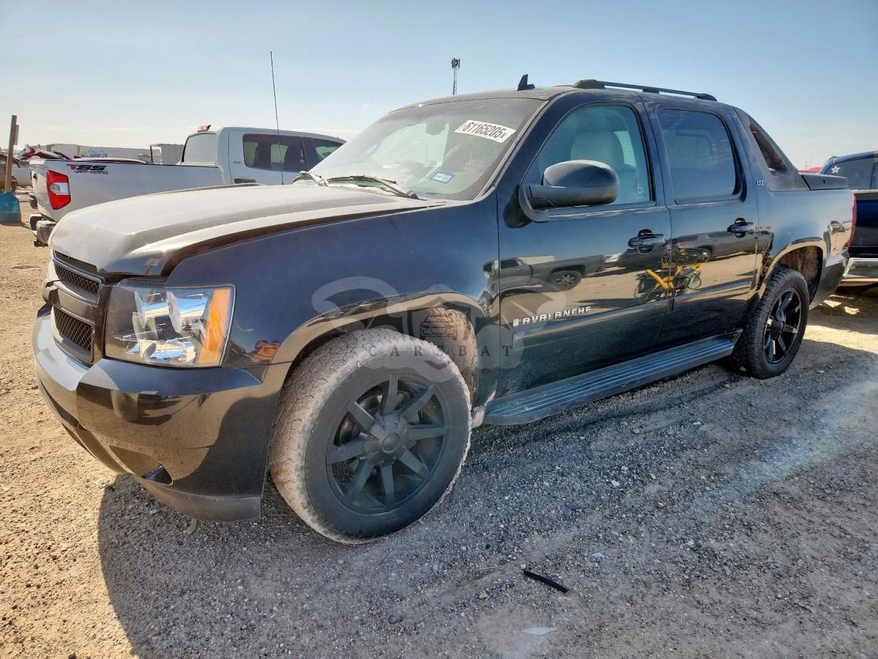 Chevrolet Avalanche K1500 5.3L  8 2007