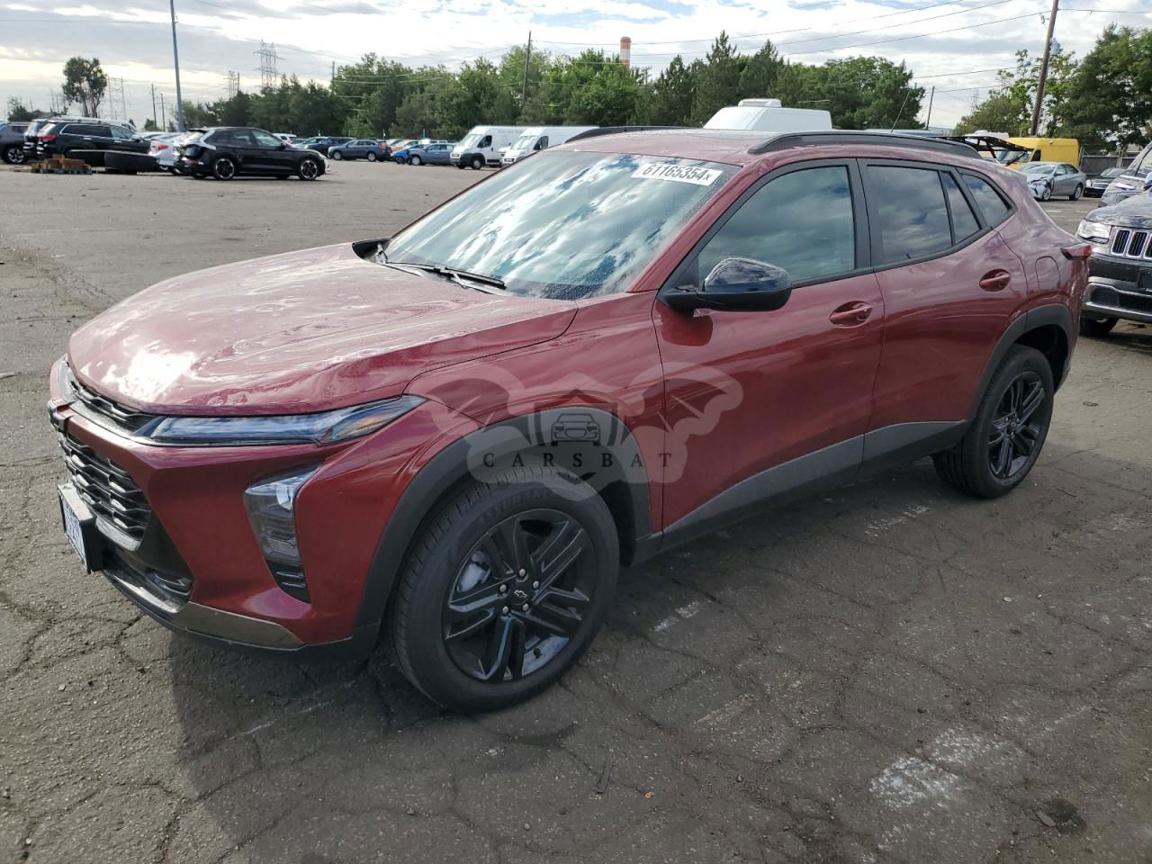 Chevrolet Trax 2024