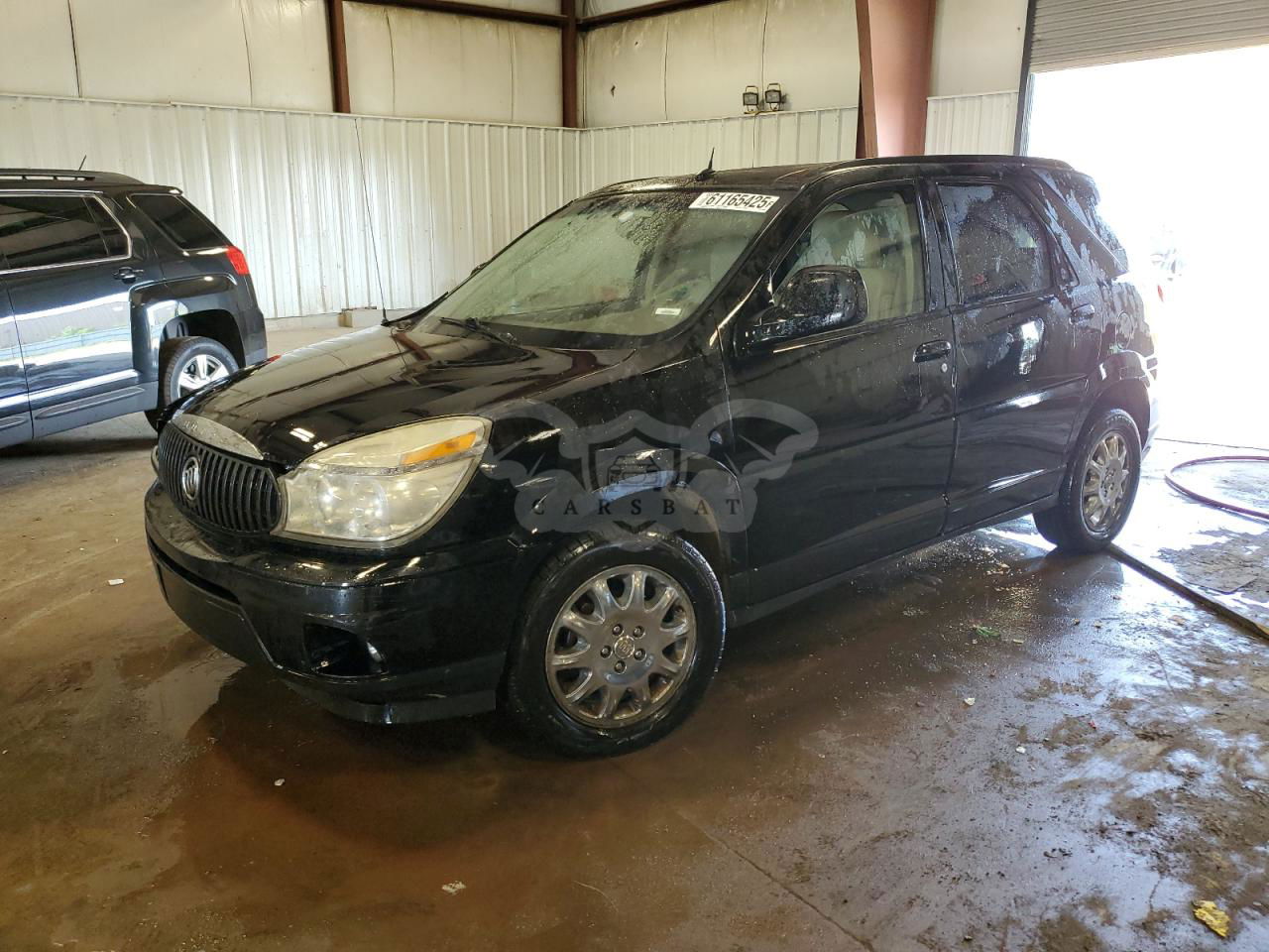 Buick Rendezvous CX 3.5L  6 2007