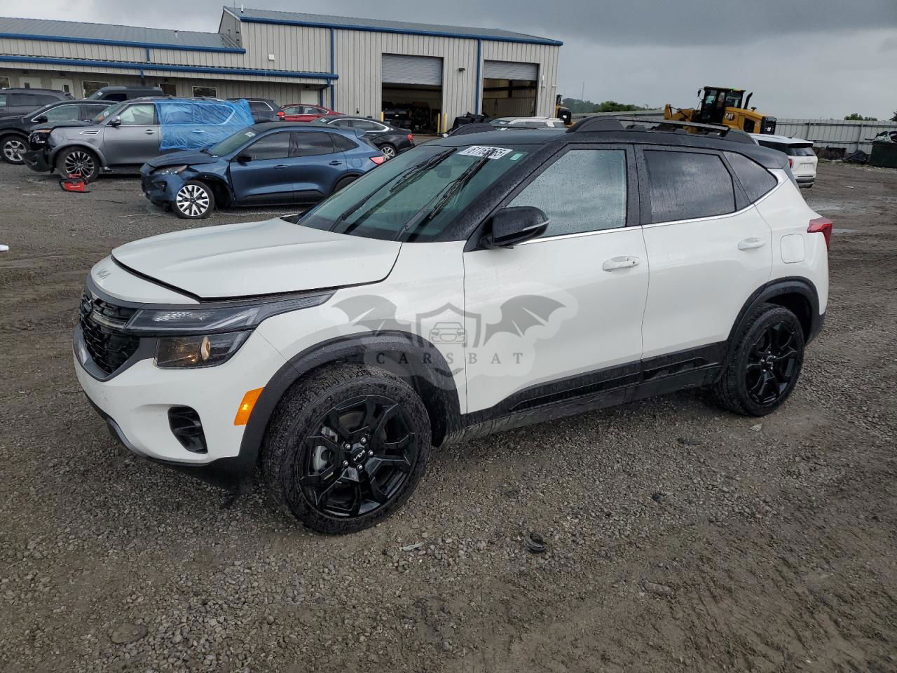 Kia Seltos X LINE 1.6L  4 2024