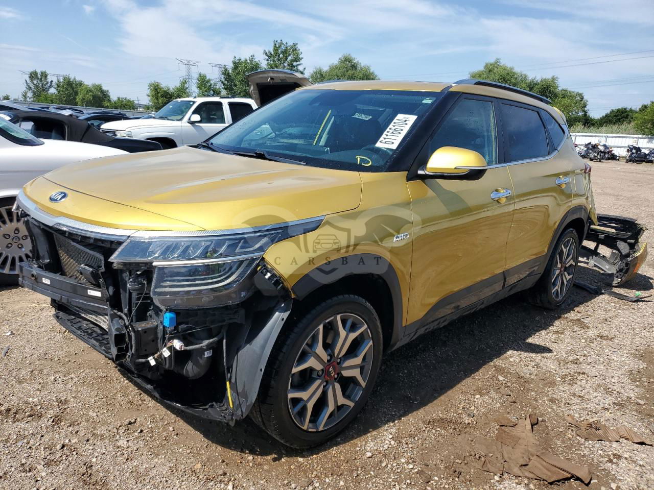 Kia Seltos 2021