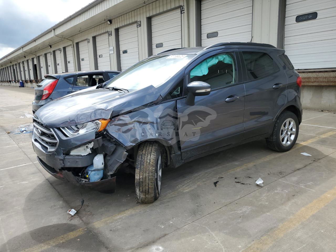 Ford Ecosport SE 2.0L  4 2020