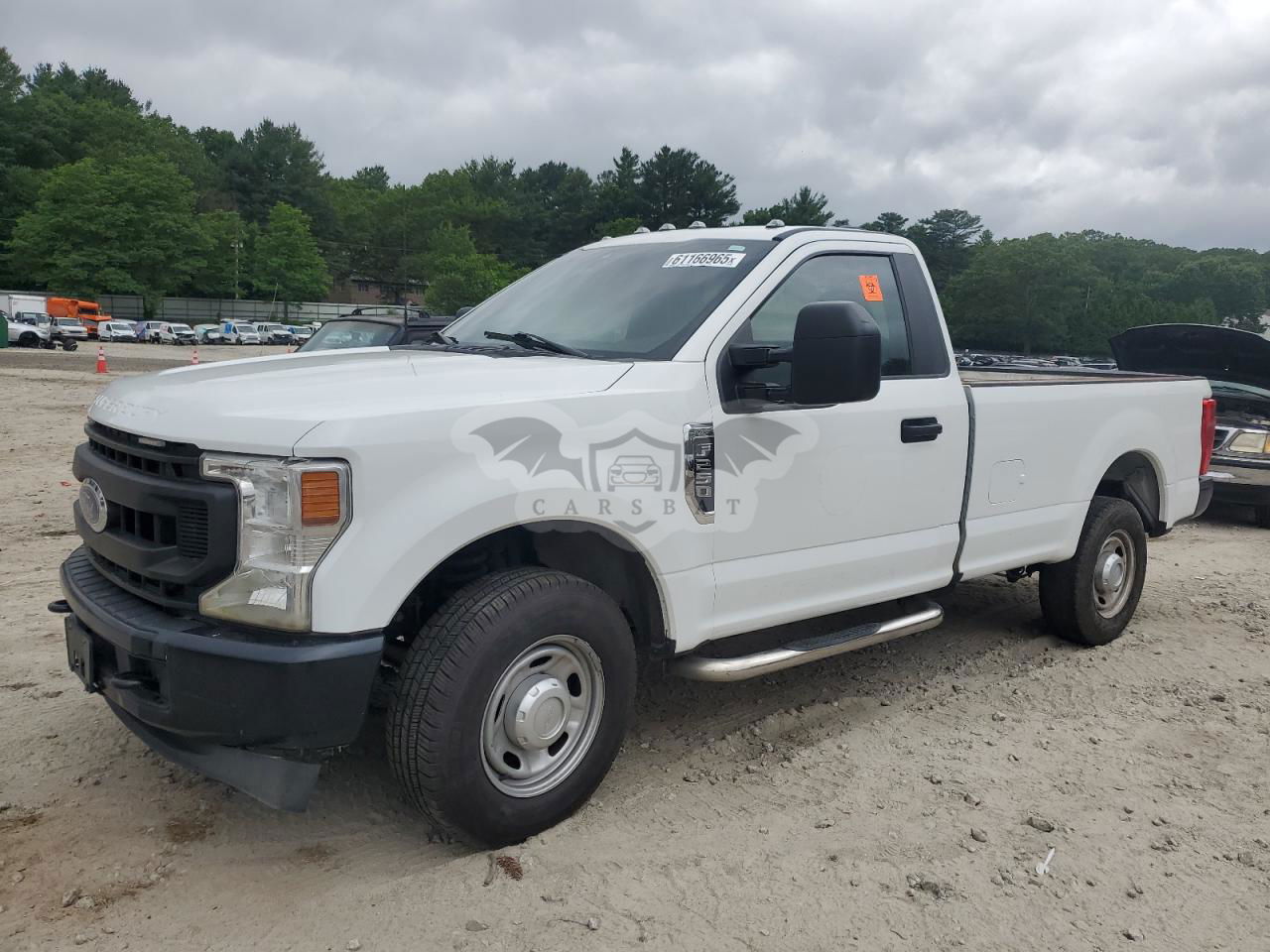 Ford F-250 SUPER DUTY 6.2L  8 2021