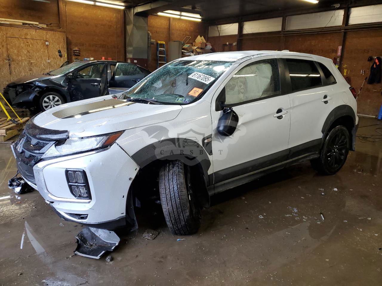 Mitsubishi Outlander S/SE 2.0L  4 2024