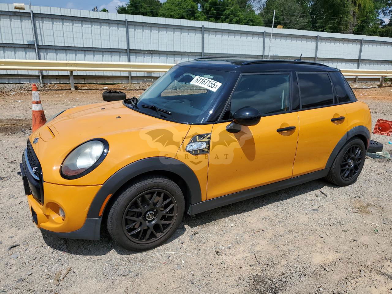 Mini Cooper S 2.0L  4 2015