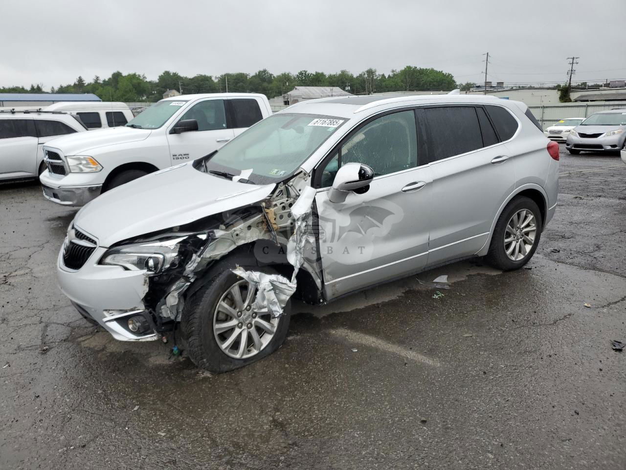 Buick Envision ESSENCE 2.5L  4 2019