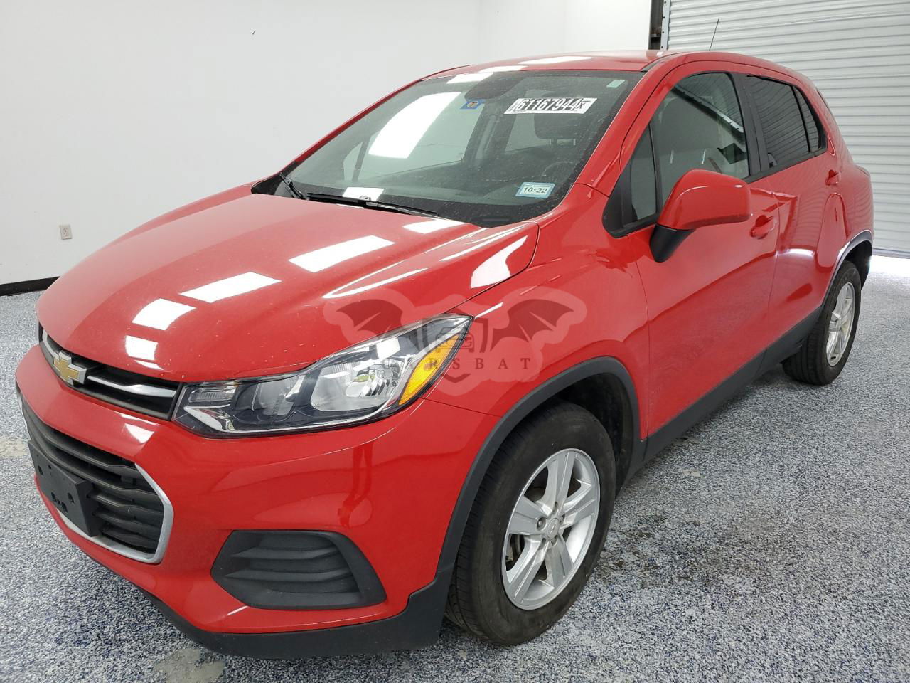 Chevrolet Trax 2020
