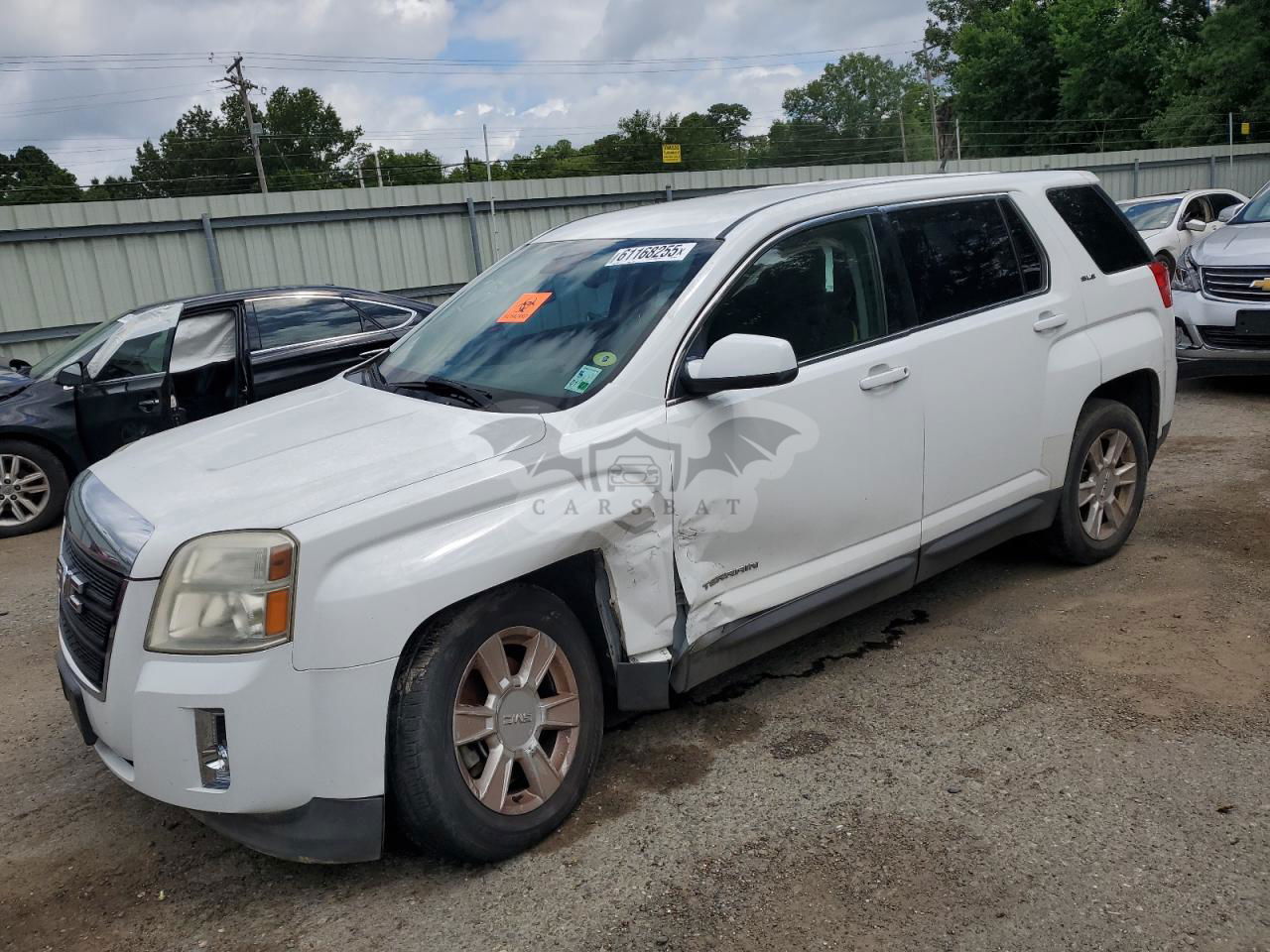 GMC Terrain SLE 2012