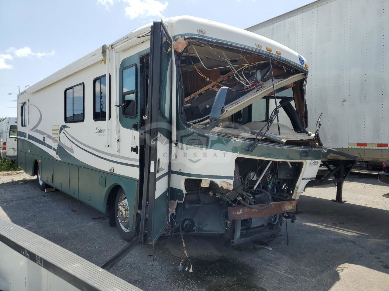 Freightliner X-line X LINE MOTOR HOME 6 1998