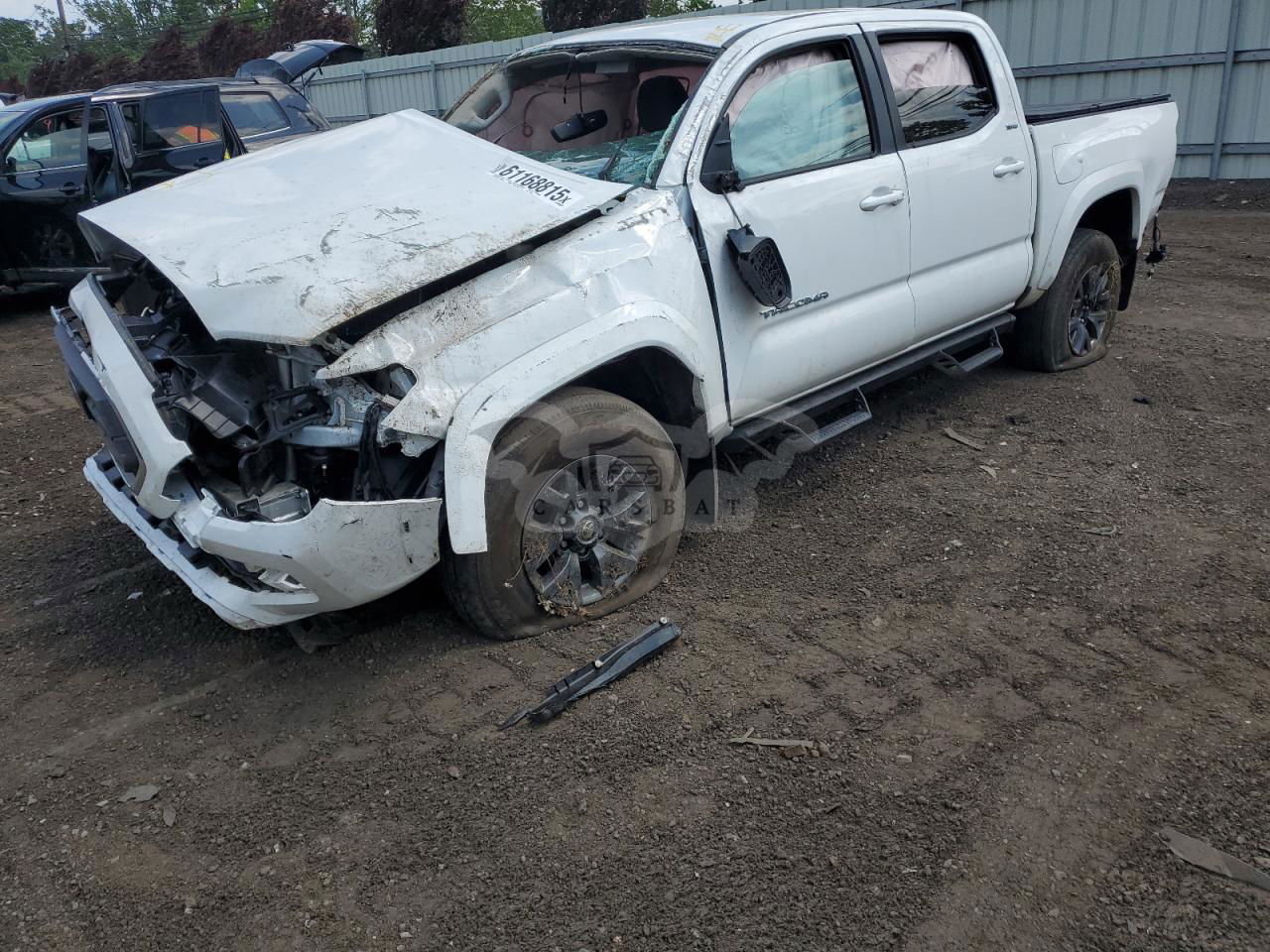 Toyota Tacoma DOUBLE CAB 3.5L  6 2023
