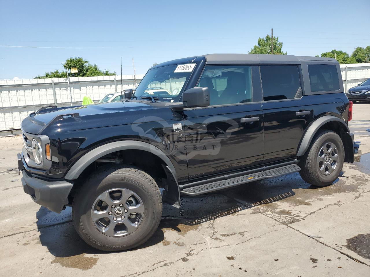 Ford Bronco BIG BEND 2.3L  4 2024