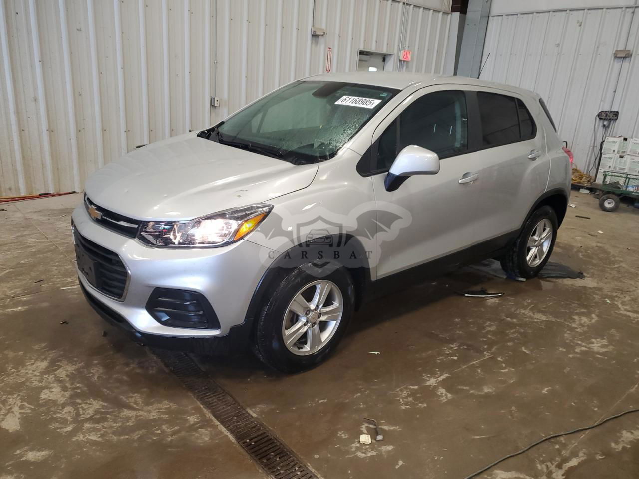 Chevrolet Trax LS 1.4L  4 2022