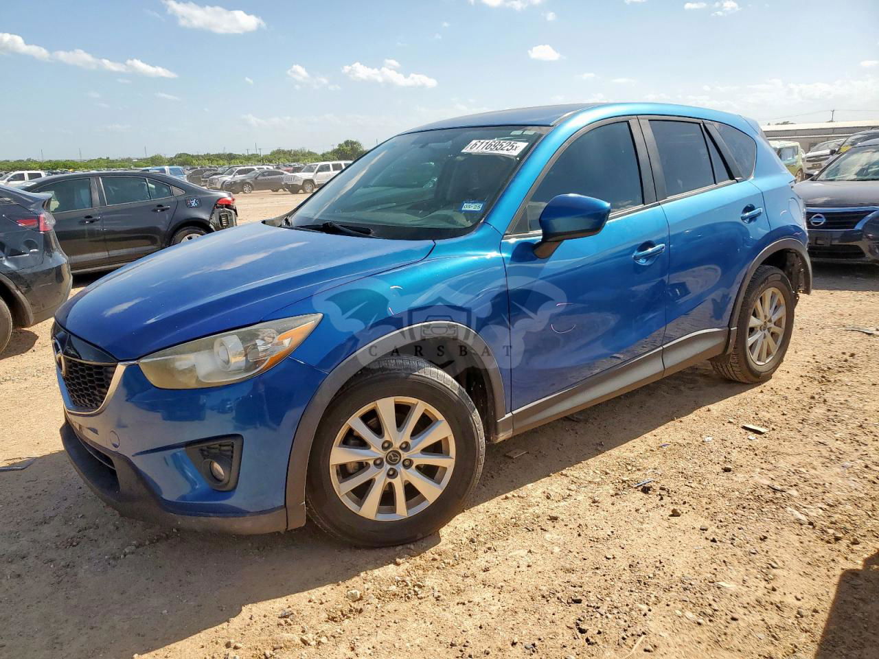 Mazda CX-5 TOURING 2.0L  4 2013