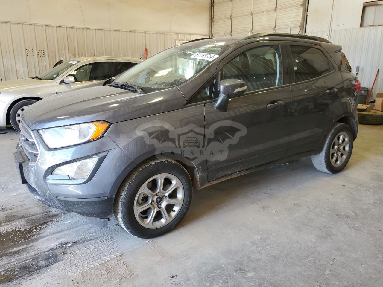 Ford Ecosport SE 1.0L  3 2020