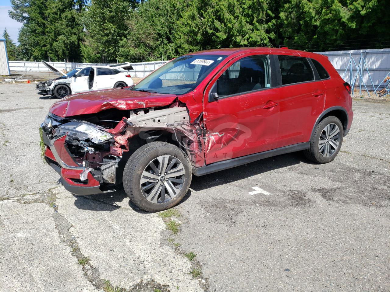 Mitsubishi Outlander 2023
