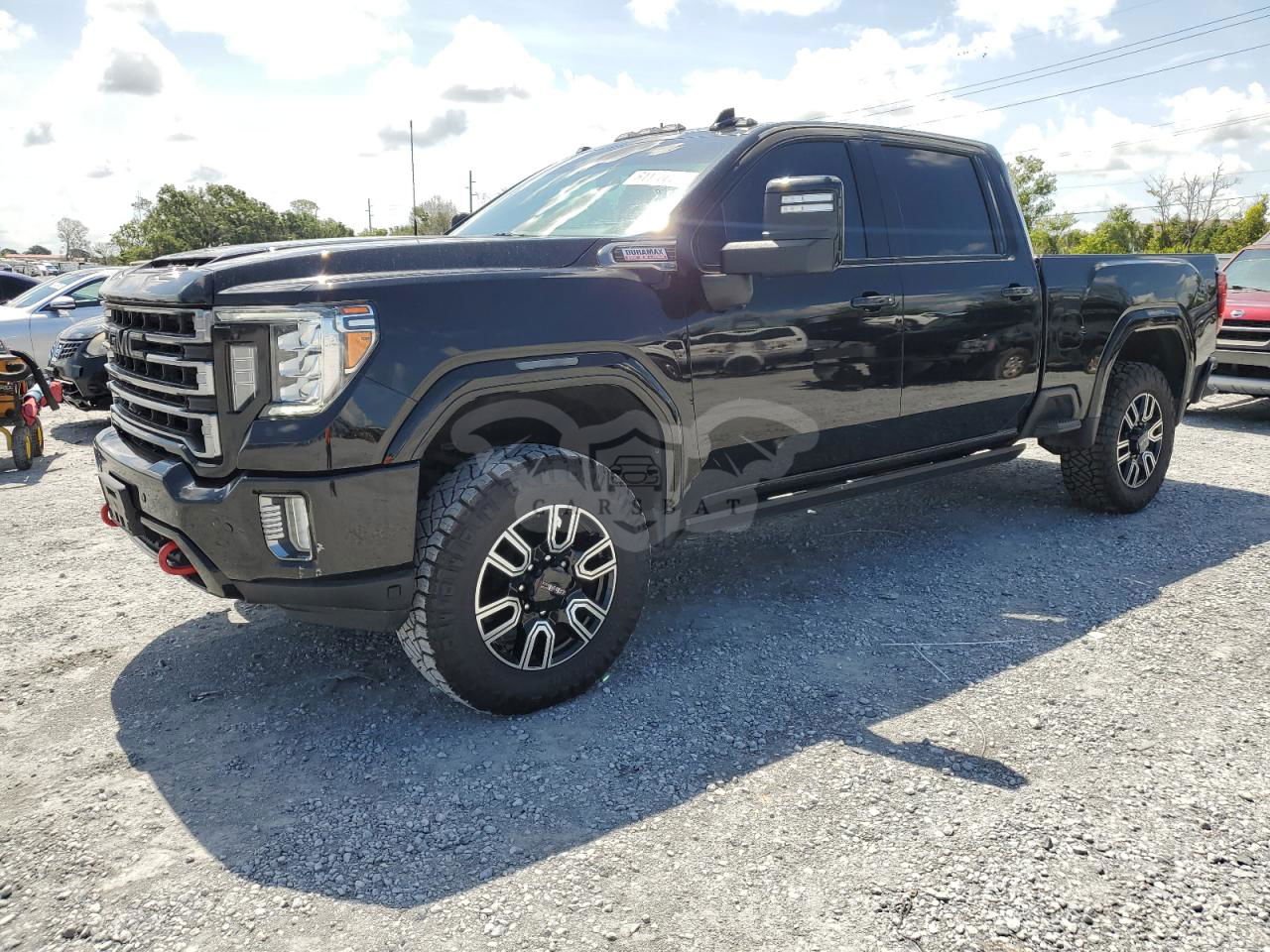 GMC Sierra K2500 AT4 6.6L  8 2022