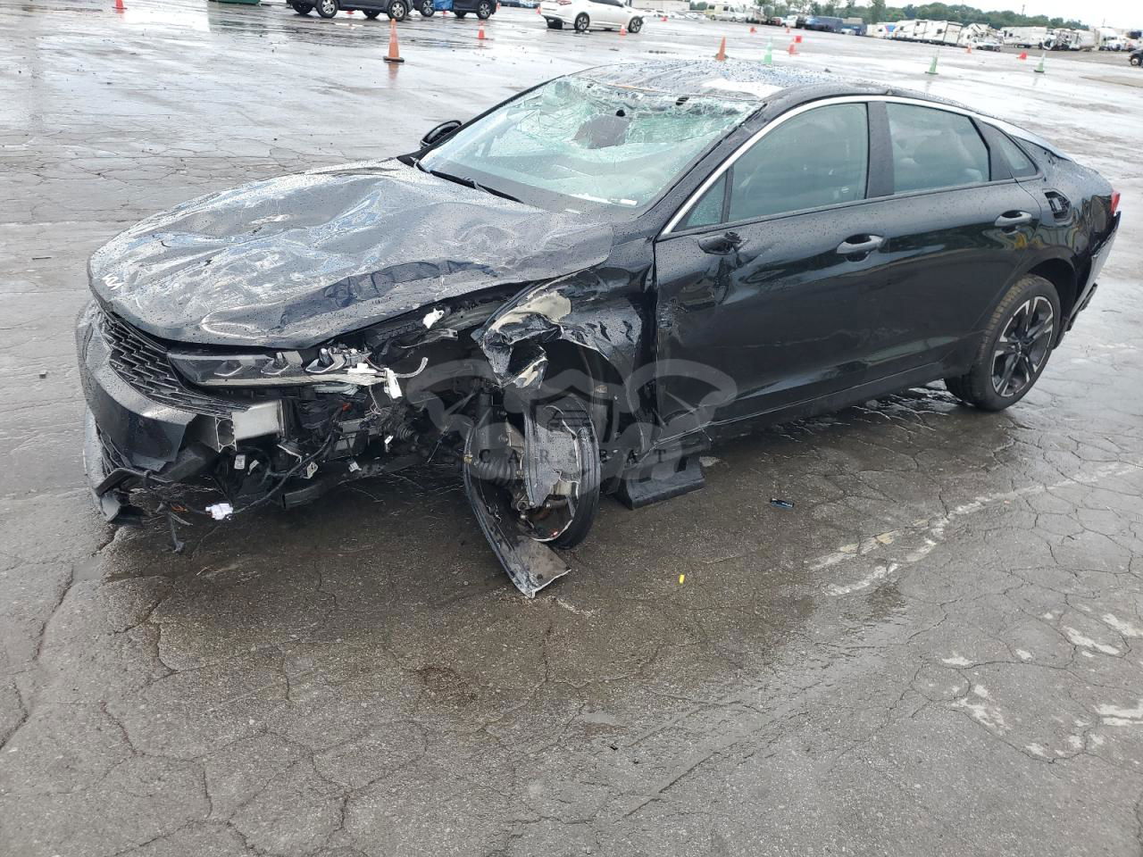 Kia K5 GT LINE 1.6L  4 2024