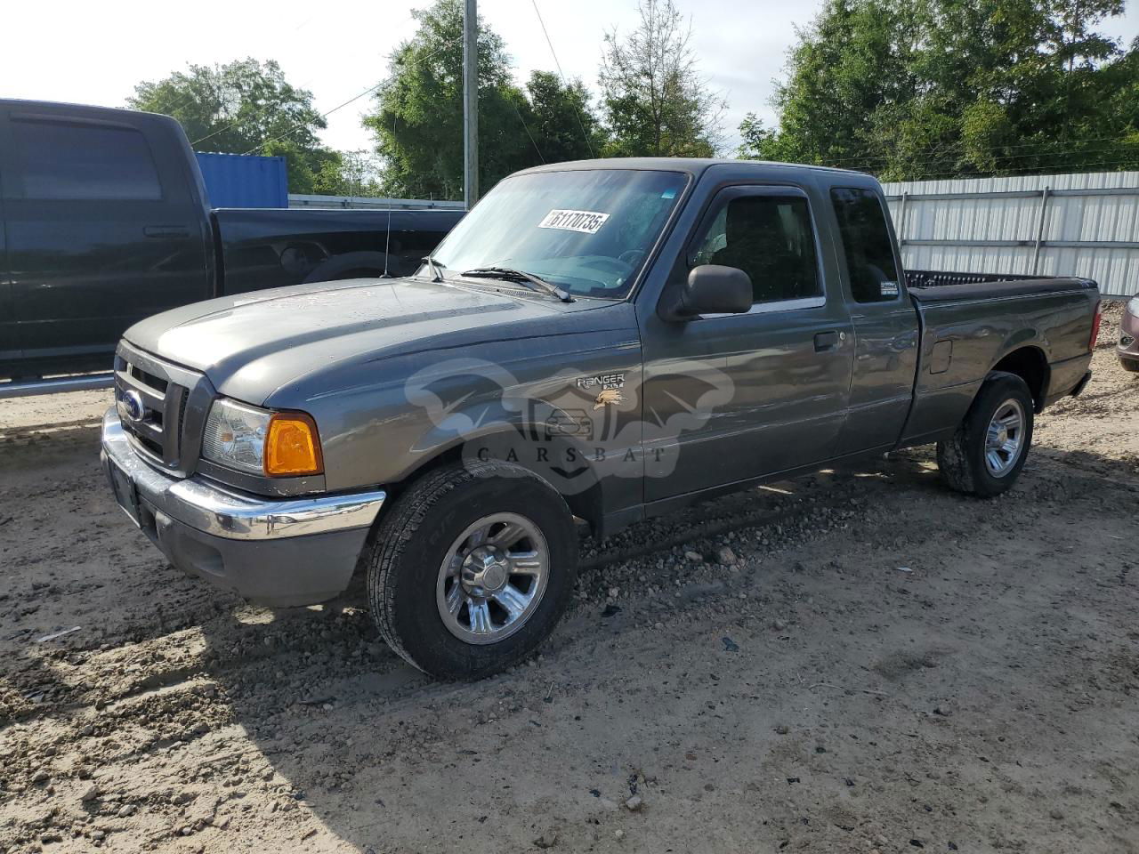 Ford Ranger SUPER CAB 3.0L  6 2004